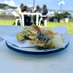 はまゆう - はまゆう御膳・天ぷら