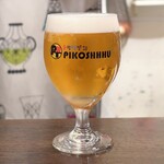 トリワイン ＰＩＫＯＳＨＨＨＵ - 熟撰生ビール