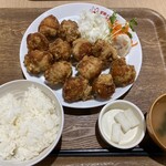 空飛ぶチキン食堂 - 