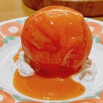 グリルキャピタル東洋亭 - トマトサラダ③