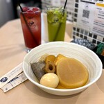 Robata To Oden Koronagirai - 