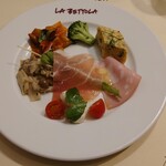 ラ・ベットラ・ダ・オチアイ - 