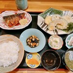 和食 おばんざい  お酒 田 - 料理写真:おばんざいご膳