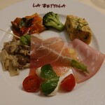 ラ・ベットラ・ダ・オチアイ - 