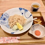 Toukyou tarako supagethi - 素たらこスパゲティ@1089円