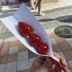 ストロベリーフェチ - 料理写真:
