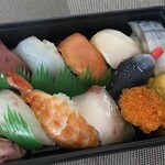 Tanga Yatai Sushi Manten - 