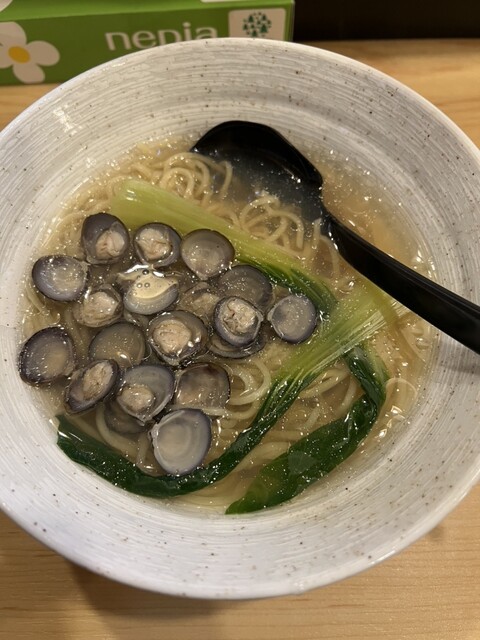 WHAT WE WANT TAKIBIDAIMITAINATABLE (ナラ) Machida Shiruba Shio Ramen Shinka Machida Ekimae Ten - Machida