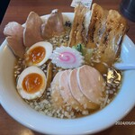 麺処若武者 - 料理写真: