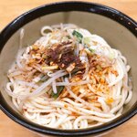 楊記食堂 - 油かけ麺