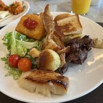 THE BRASSERIE - 料理写真: