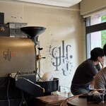 グリッチコーヒー&ロースターズ - 