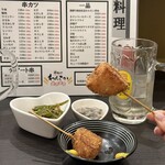 Kushikatsu Wansaka - 