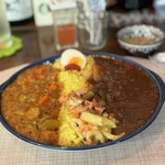 カリー ダイス - 