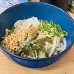 Sanuki Yoru Udon Utage Seimen - ぶっかけ饂飩