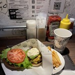 ショーグンバーガー - 