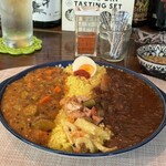 カリー ダイス - 