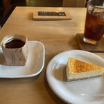 チーズケーキ工房・カフェ 風花 - 料理写真: