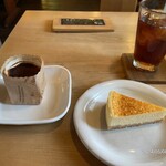チーズケーキ工房・カフェ 風花 - 