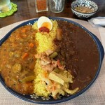 カリー ダイス - 