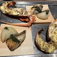 銀座 鉄板焼き Sublime - 