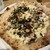 窯焼きイタリアーナ Gubi Gubi - 料理写真:イカと海苔のピザ