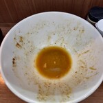 ヌードル＆スパイスカレー 今日の1番 - 