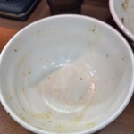 ヌードル＆スパイスカレー 今日の1番 - 