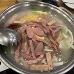 모박사부대찌개 - 