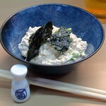 家庭料理 小川 - アスパラ白あえ