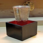 家庭料理 小川 - 加賀鳶 極寒純米 辛口