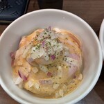 ヌードル＆スパイスカレー 今日の1番 - 