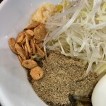 ヌードル＆スパイスカレー 今日の1番 - 