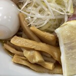 ヌードル＆スパイスカレー 今日の1番 - 