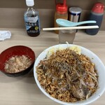 ラーメン荘 歴史を刻め 世田谷 - 料理写真: