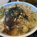 土鍋ごはん 秋の田 - 