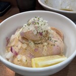 ヌードル＆スパイスカレー 今日の1番 - 