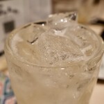 Sakana To Sake Hanatare - 富山県産サンシャインハイボール（中）