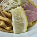 ヌードル＆スパイスカレー 今日の1番 - 