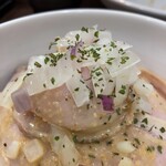 ヌードル＆スパイスカレー 今日の1番 - 