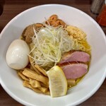 ヌードル＆スパイスカレー 今日の1番 - 