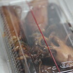 和飲処みなみ - イイダコ(子持ち)、イカ