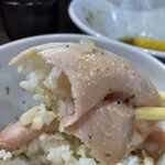 ヌードル＆スパイスカレー 今日の1番 - 