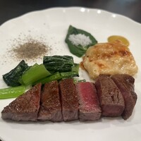 ステーキ＆ワイン オクソン - 