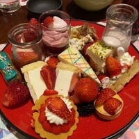 ロビーラウンジ 「マーブルラウンジ」 ヒルトン東京 - 