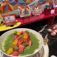ロビーラウンジ 「マーブルラウンジ」 ヒルトン東京 - 