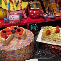 ロビーラウンジ 「マーブルラウンジ」 ヒルトン東京 - 