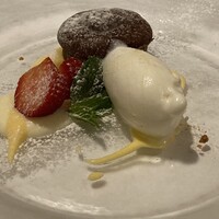 レストラン ヒロミチ - 