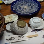 グルメ民宿はまもと - 料理写真: