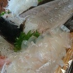 グルメ民宿はまもと - 舟盛り、ゼイタクなほど、たくさん。。